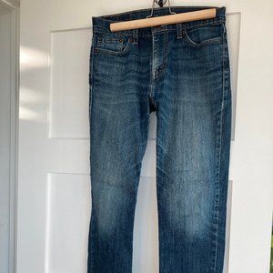 Levi's 511 30/30 Blue